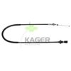 LANCIA 46764471 Accelerator Cable
